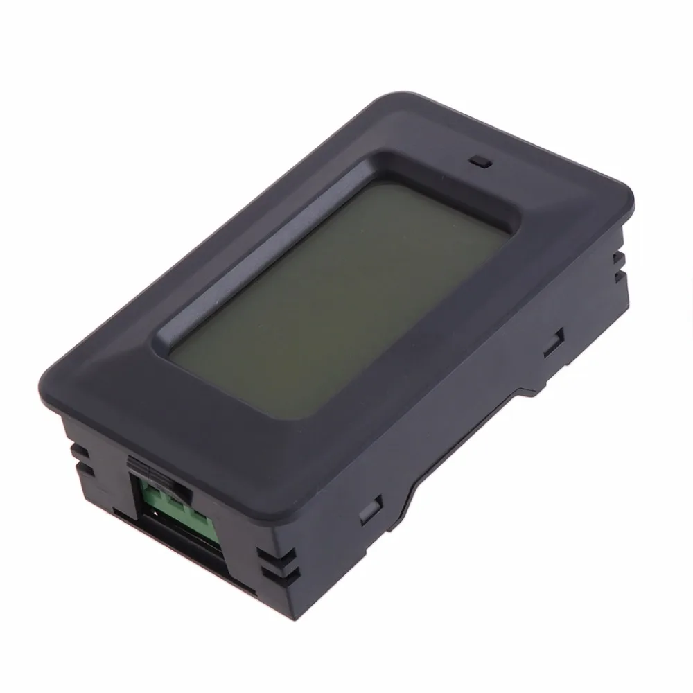 20A/100A AC ЖК-цифровая панель мощность Ватт метр монитор напряжение кВт-ч вольтметр Амперметр тестер инструменты
