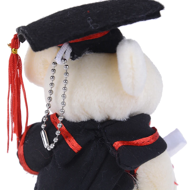 1 шт. Милая Мишка Тедди для выпускников плюшевая игрушка с героями мультфильмов