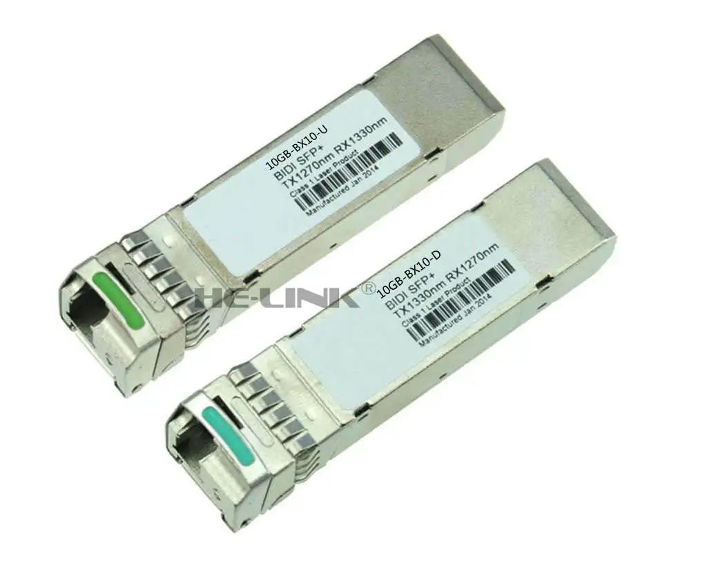 Приемопередатчик BiDi SFP 10 г км|Оптоволоконное оборудование| |
