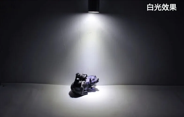 10 шт./лот Новый светодиодный мини-светильник для ювелирных изделий точечный