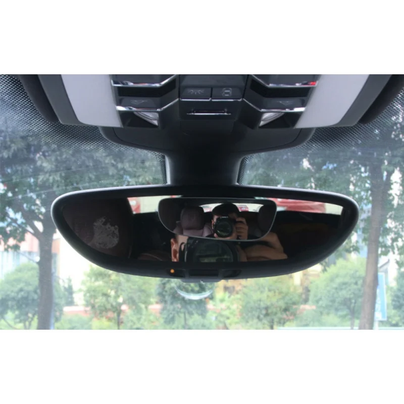 2019 Универсальное автомобильное боковое 360 широкоугольное выпуклое зеркало