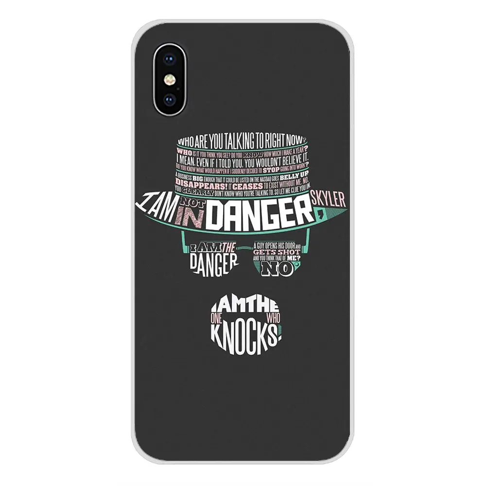 Для LG G3 G4 Mini G5 G6 G7 Q6 Q7 Q8 Q9 V10 V20 V30 X Power 2 3 K10 K4 K8 2017 Breaking Bad Let's Cook прозрачный мягкий
