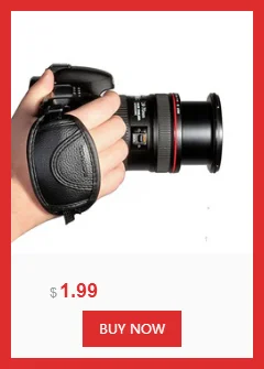 Универсальная DSLR Камера кожаный ремешок рукоятки пластина на ремешке подходит для Canon700D 760D 800D 70D 600D 80D 5D3 5D2 5D4 1DX Камера