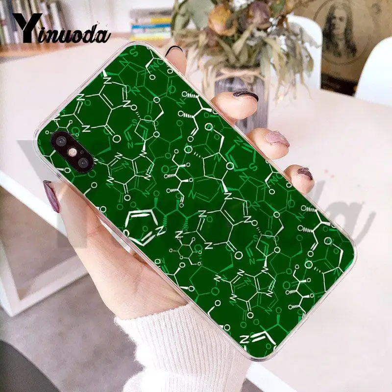 Чехол Yinuoda для iphone 7 6 X ультратонкий мультяшный чехол телефона iPhone 8 6S Plus 5 |