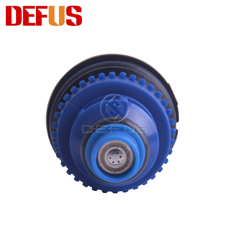 1х форсунка Топливная форсунка OE 0280150661 для Chevy Geo Metro Suzuki Swift 1.0L 1.3L впрыска двигателя части 195500-2160 96063614 Новинка