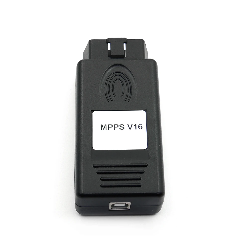 MPPS V16.1.02 ECU чип тюнинг MPPS V16 для EDC15 EDC16 контрольная сумма отличный MPPS V13.02 чип тюнинг