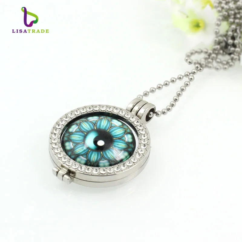 Новинка! &quotГлаза&quot Моя декоративная монета 33 мм подходит для moneda кулон/монета