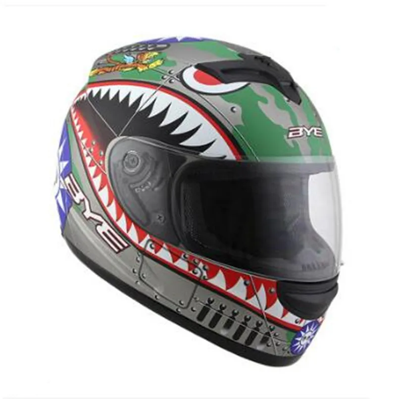 clear lens Серебристые линзы бренд moto rcycle шлем Jorge Lorenzo анфас шлем мото гоночный шлем moto casco moto ciclistas capacete DOT - Цвет: clear lens
