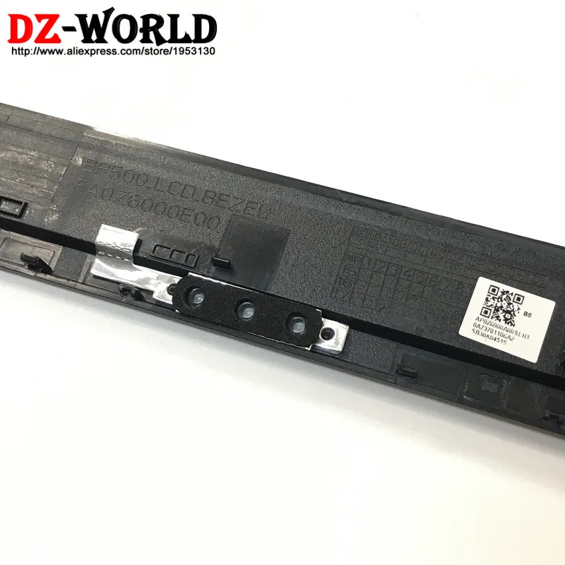 Новая/Оригинальная передняя крышка ЖК-дисплея ноутбука для Lenovo ThinkPad P50.