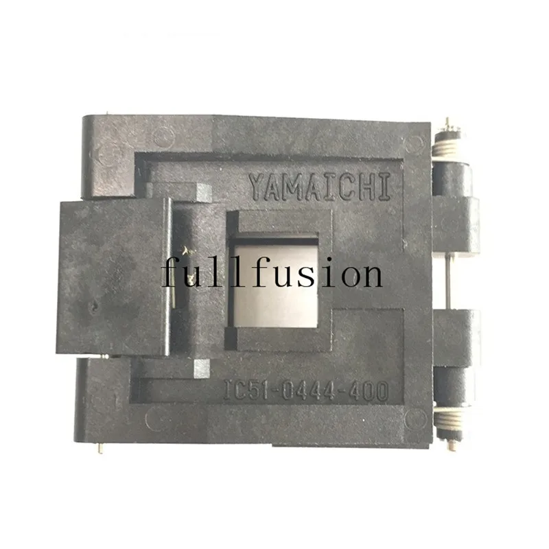 Фотоэлектрическая тестовая розетка PLCC44P с шагом 1 27 мм разъем YAMAICHI|Промышленные