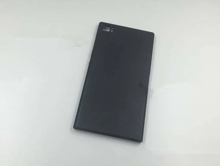 TREND-POINT Battery Back Cover Housing For Xiaomi 3 4 4C 5 Mobile Phone Housings Force Rear | Мобильные телефоны и