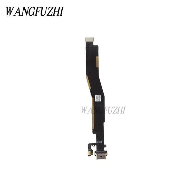 

Original for OnePlus 3T USB Charging Port Flex; Dock Connector Charging Port Flex Cable Replacement Part for OnePlus 3T