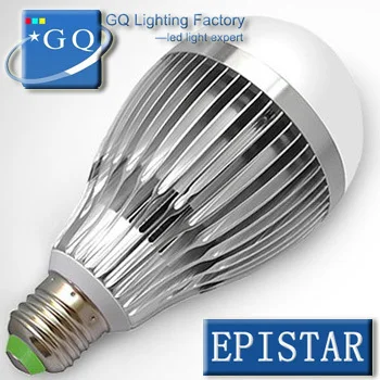 

DHL Fedex E27 E14 3W 5W 7W 9W 12W 15W LED bulb spot light lamp Bubble Ball led bulb
