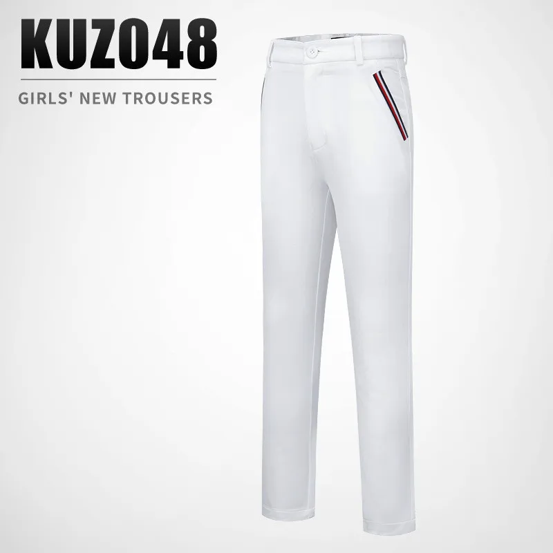 PGM Golf Apparel детские брюки для гольфа дышащие летние KUZ048 | Спорт и развлечения