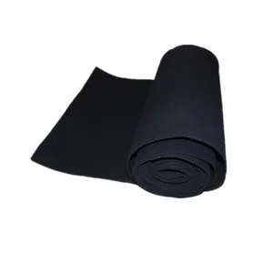 Универсальная вытяжка 57x47x0,3 см, вытяжка, угольный фильтр, вытяжной вентилятор, кухонная вытяжка, пена с активированным углем