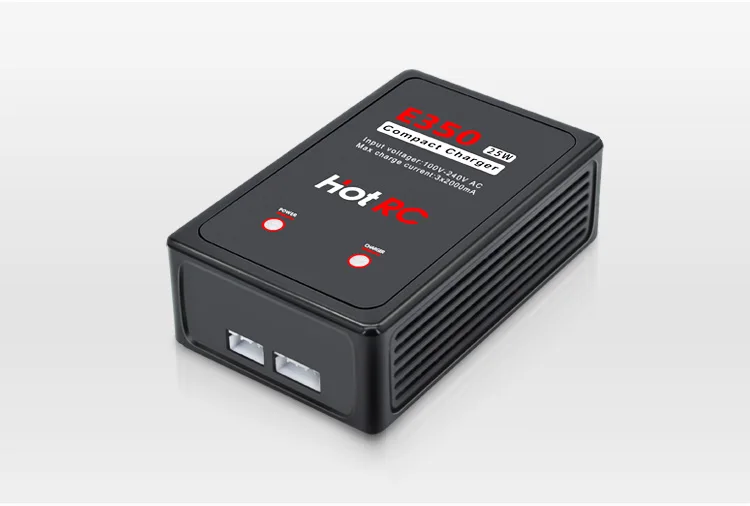 Горячая Rc E350 Pro 7 4 v 11 1 Lipo зарядное устройство 2s 3s ячеек 25W 2000mA для RC LiPo AEG страйкбол
