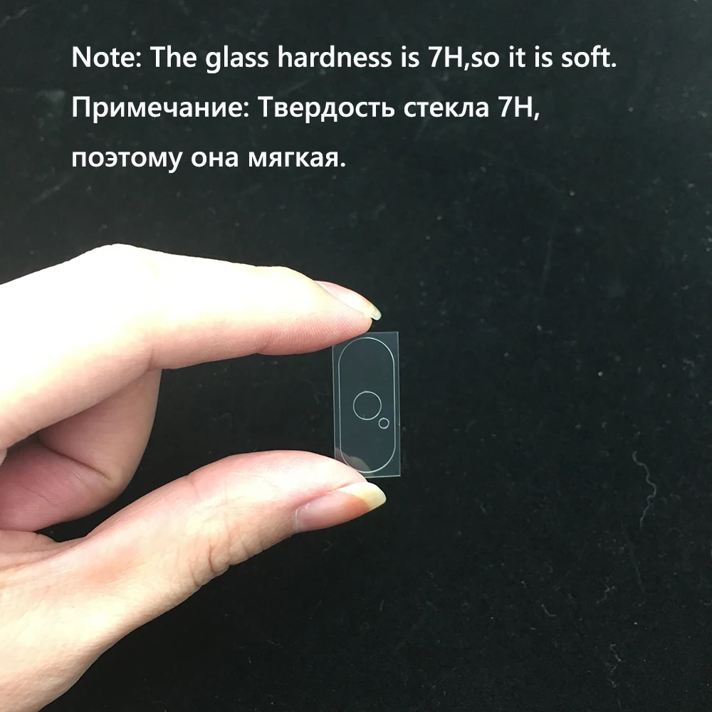Lainergie 2PCS Upgraded 2.5D For iPhone X Soft Tempered Glass Back Rear Camera Lens Screen Protector Flash Protection Cover | Мобильные