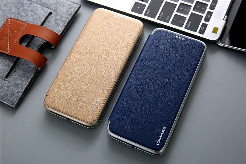 Роскошный кожаный флип-чехол для телефона Apple iphone XS X MAX XR 6 6S 7 Plus 8 Plus Простой Модный чехол-кошелек мягкий чехол