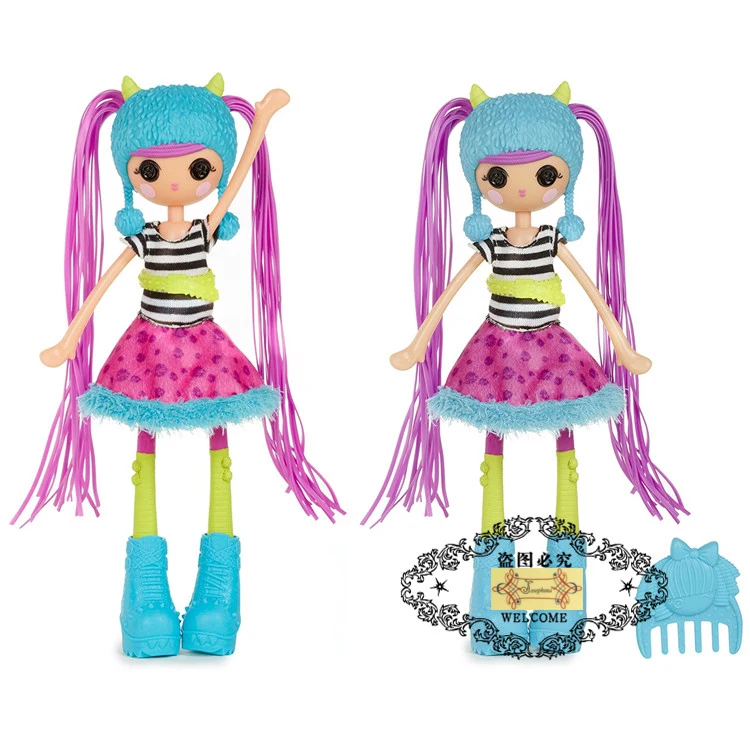 Lalaloopsy/23-25 см, подарки в упаковке для девочек, подарок на день рождения, нарядная кукла с маленькими аксессуарами, набор для девочек, кукла, подарки с оригинальной коробкой