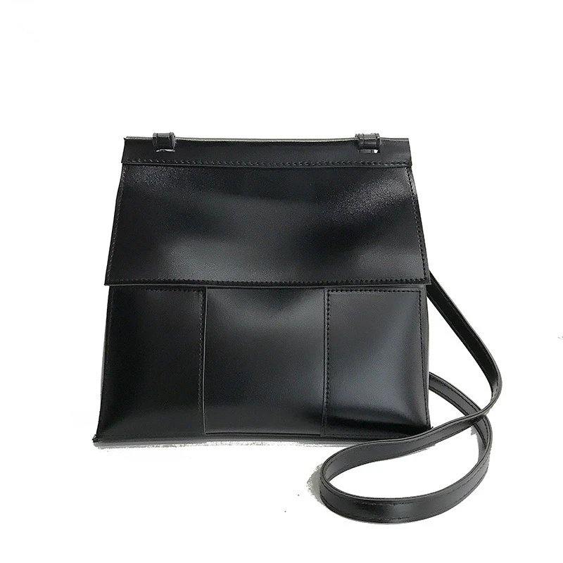 2018 новейшие модные женские из мягкой искусственной кожи Crossbody & сумка Мода