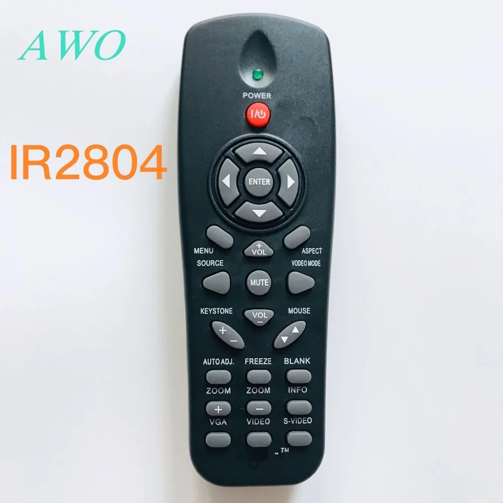 

New IR2804 Remote For Dell Projectors Control Replaced 1210S 1410X 1510X