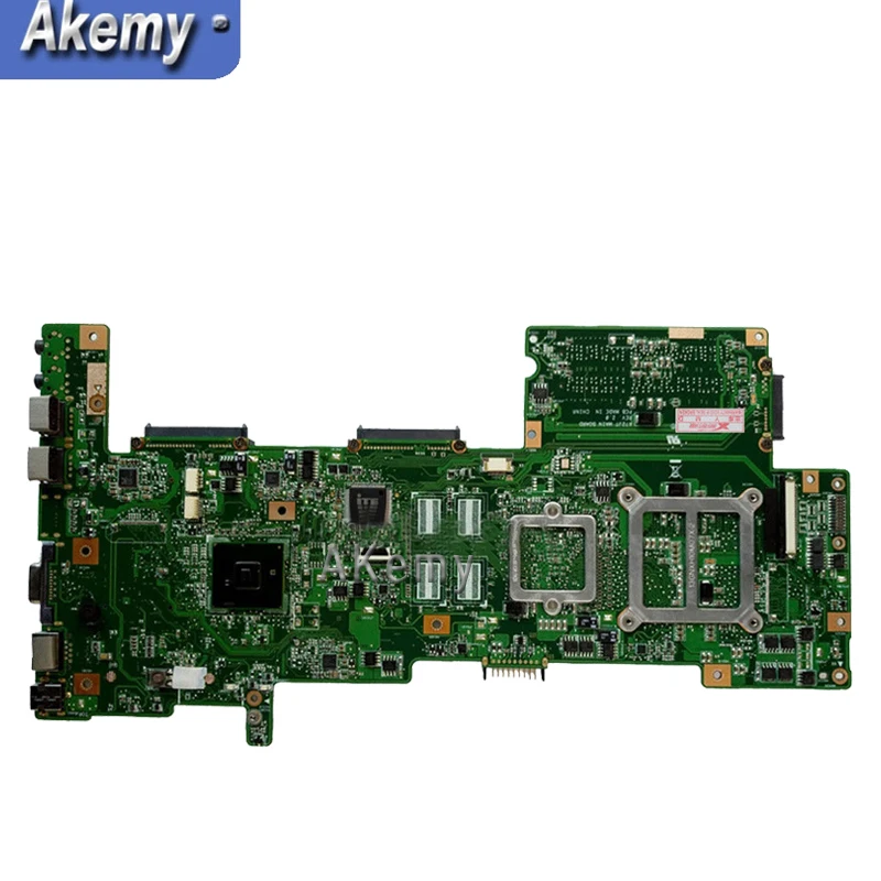Материнская плата для ноутбука Amazoon K72JT Asus K72JR K72JU K72J K72 тестовая оригинальная