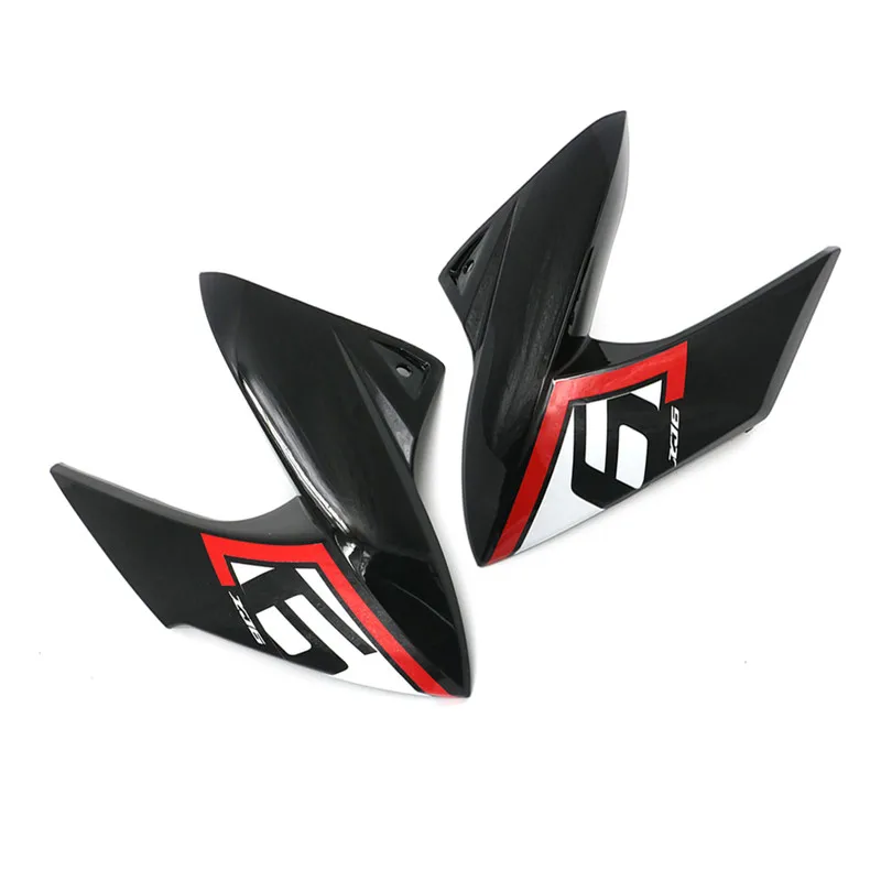 Обтекатели для кузова слева и справа YAMAHA XJ6 XJ 6 2009 2012 2011 2010 аксессуары