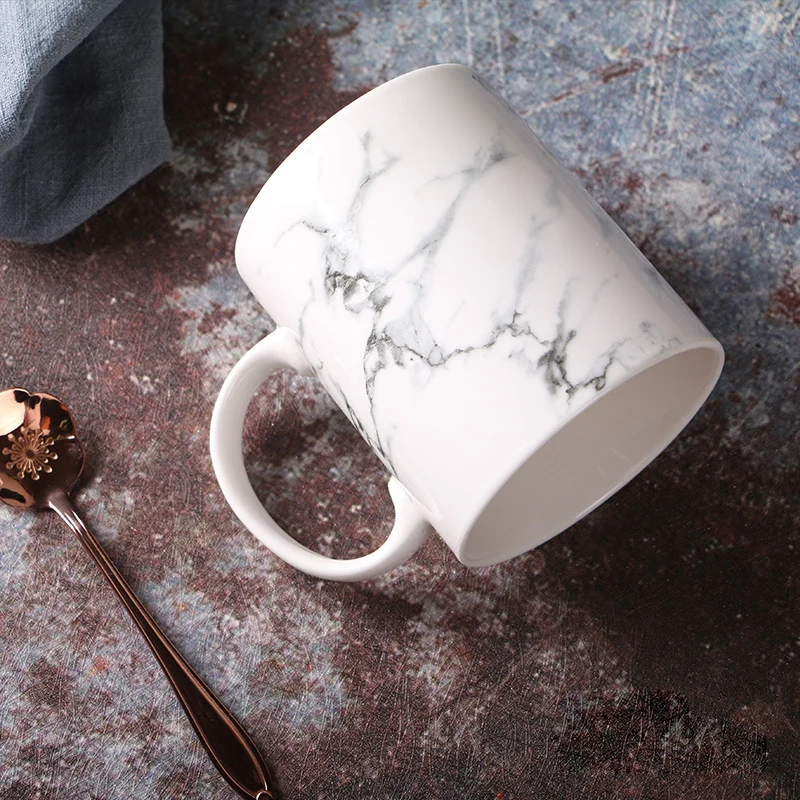 1 шт. креативная фарфоровая кружка для офиса кофе воды молока чая подарок