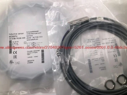 

100% NEW BES M18MI-POC50B-BV05 BES007U Proximity Switch Three-wire PNP Normally Open Sensor