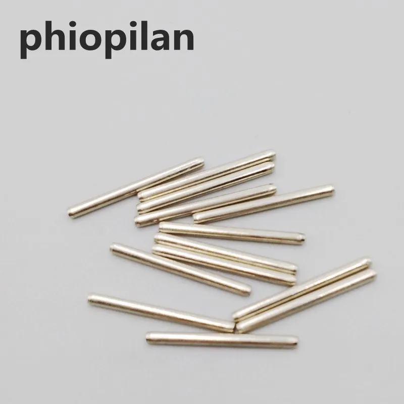 Phiopilan 2*25 мм L = 25 диаметр 2 ось Шестеренчатый вал приводной Железный для DIY