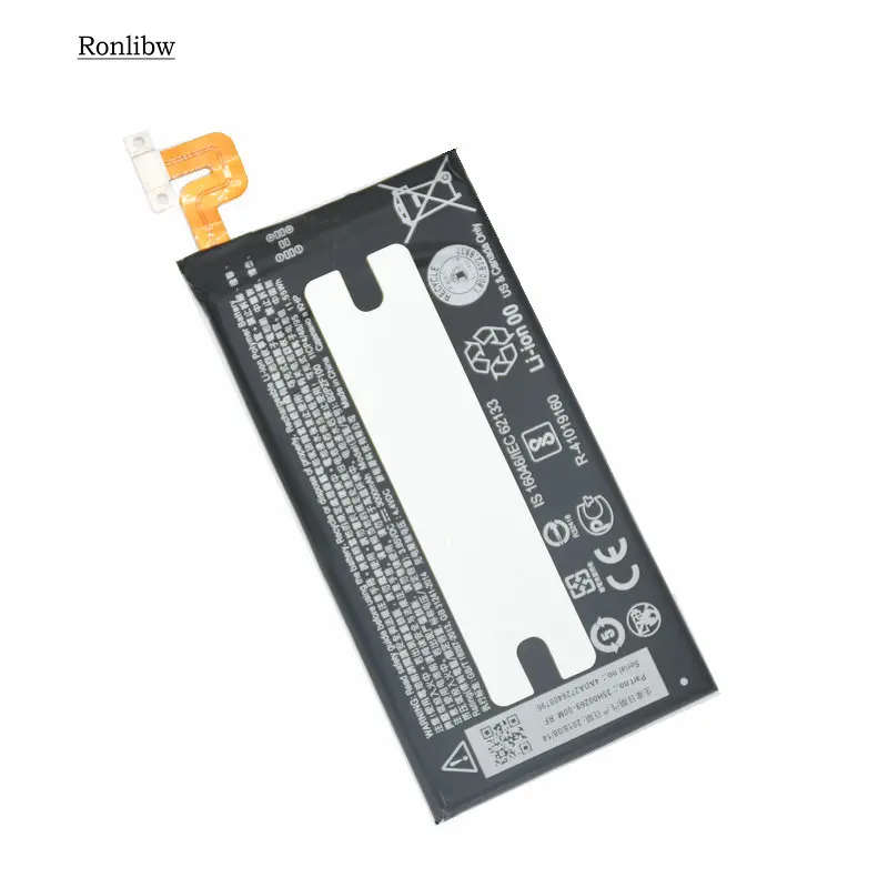 Сменный аккумулятор Ronlibw B2PZF100 3000 ма/ч для HTC океанской Note U Ultra 1w samsung версия 2018