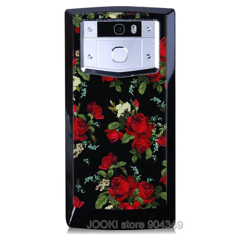 1 piece Case JOOKI черный чехол Oukitel K10000 Pro Силиконовый ТПУ чехол для Oukitel K10000 Pro funda мягкий гелевый защитный чехол K10000pro - Цвет: 1 piece Case