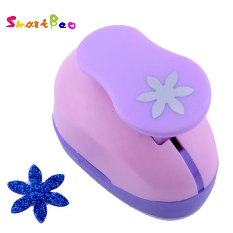 

Leaf Paper Punches for Scrapbooking Furadores de eva e Papel ; Pattern Width about: 25mm/1"