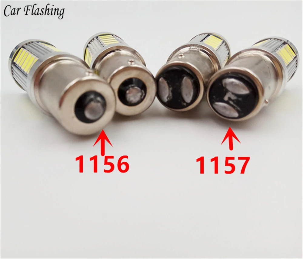Отражатели 2 шт мощностью 12V для автомобилей Применение светодиодный указатель