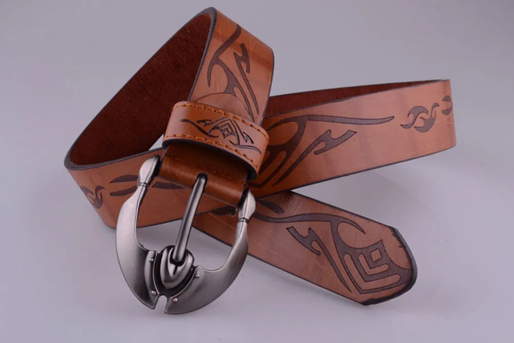 Модный ремень мужской повседневный кожаный ремень с автоматической пряжкой поясной ремень Beltss cinturones para hombre# T20