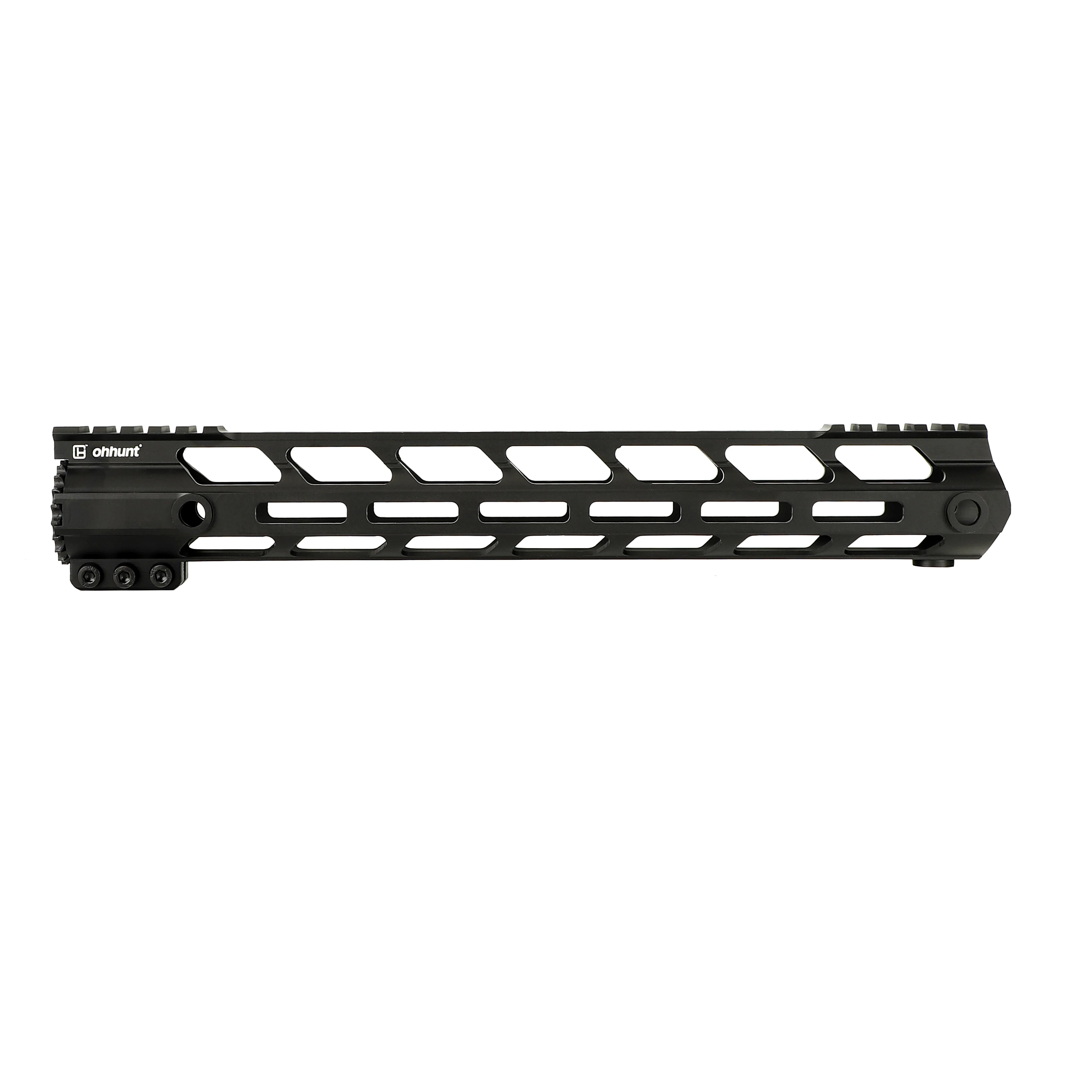 Ohhunt AR15 свободном M LOK 7 &quot9&quot 10 &quot12&quot 13 5 &quot15&quot 17 &quotЗащита для рук стальная муфта