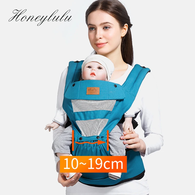 Honeylulu Регулируемая промежность слинг для новорожденных четыре сезона кенгуру