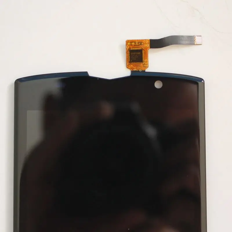 HOMTOM ZOJI Z7 ЖК-дисплей + сенсорный экран 100% оригинальный протестированный ЖК-экран