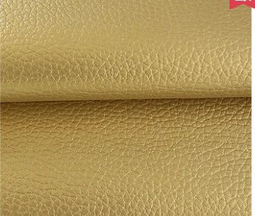 Buulqo хорошая искусственная Синтетическая кожа ткань, искусственная кожа ткань для шитья, искусственная кожа PU для DIY сумки материал - Цвет: see chart