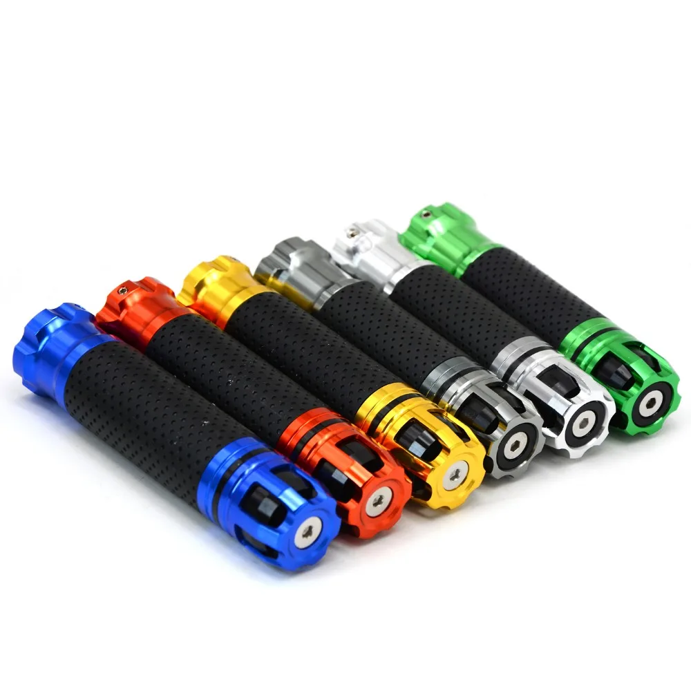 Универсальные мотоциклетные рукоятки для мотокросса Dirt Bike Кафе Racer Grip с 7/8 &quot22 мм