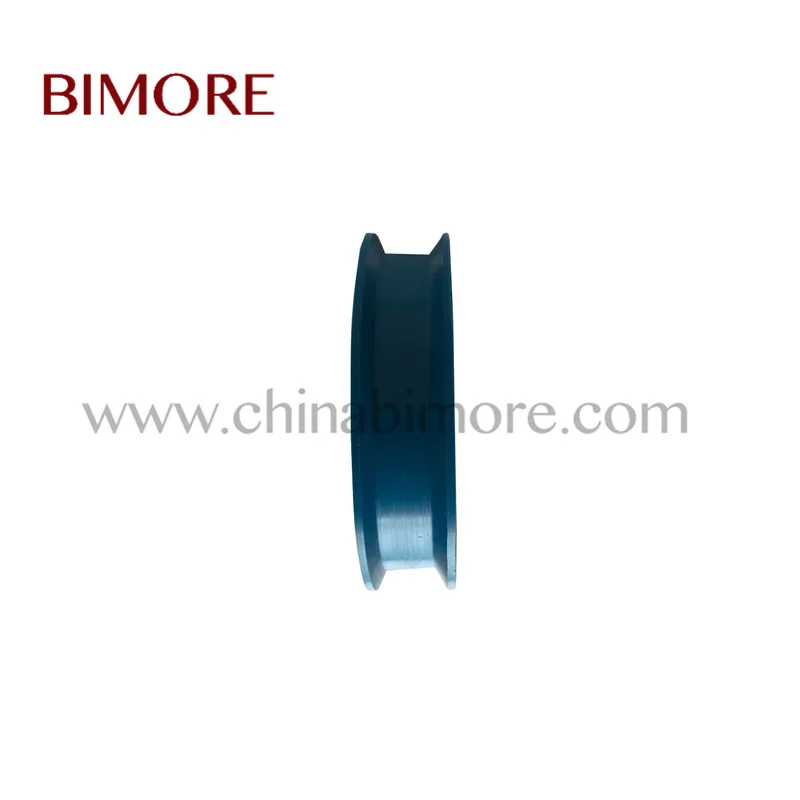 Подвесной ролик для двери лифта BIMORE 85x20x6204 внешний диаметр: 85 мм 6204|Передаточные