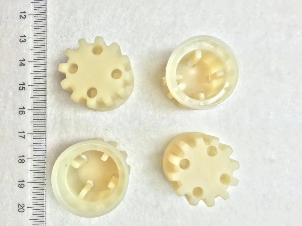 Бытовая часть для мясорубки 5 шт. Новое поступление детали пластиковый втулка