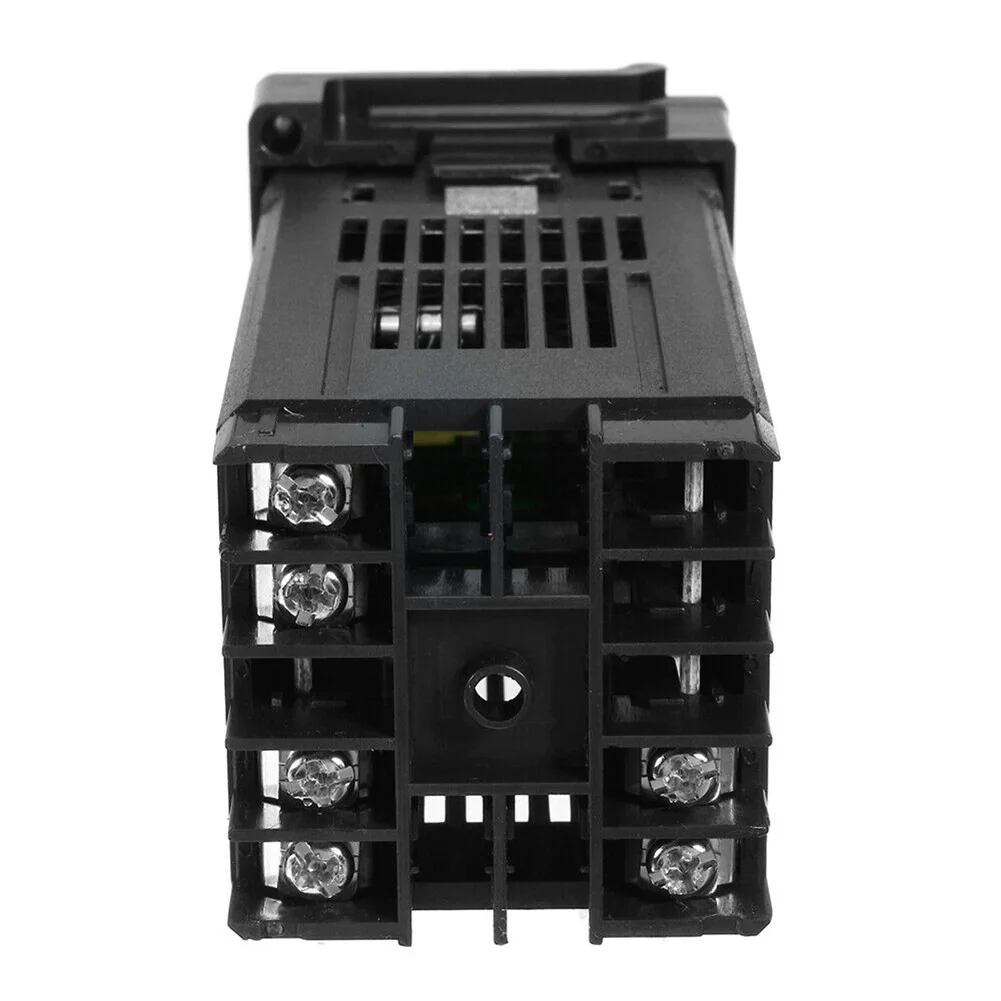 Цифровой PID REX-C100 регулятор температуры отрегулированный Макс 40А SSR K термопара #3 |