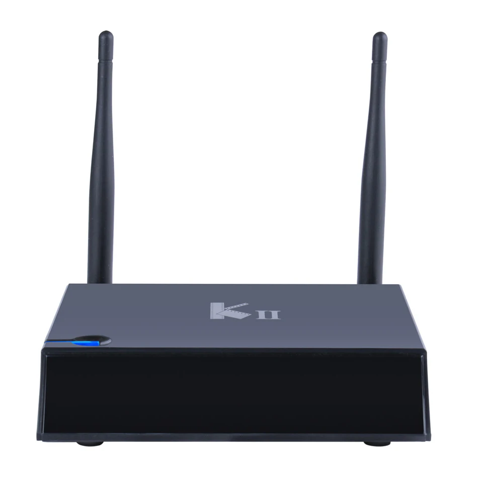 Предустановленной Оригинальный КИИ Android TV Box Amlogic S812 КОДИ Чип AP6330 4 К 2 Г/8 Г 4.4 kitkat WI FI