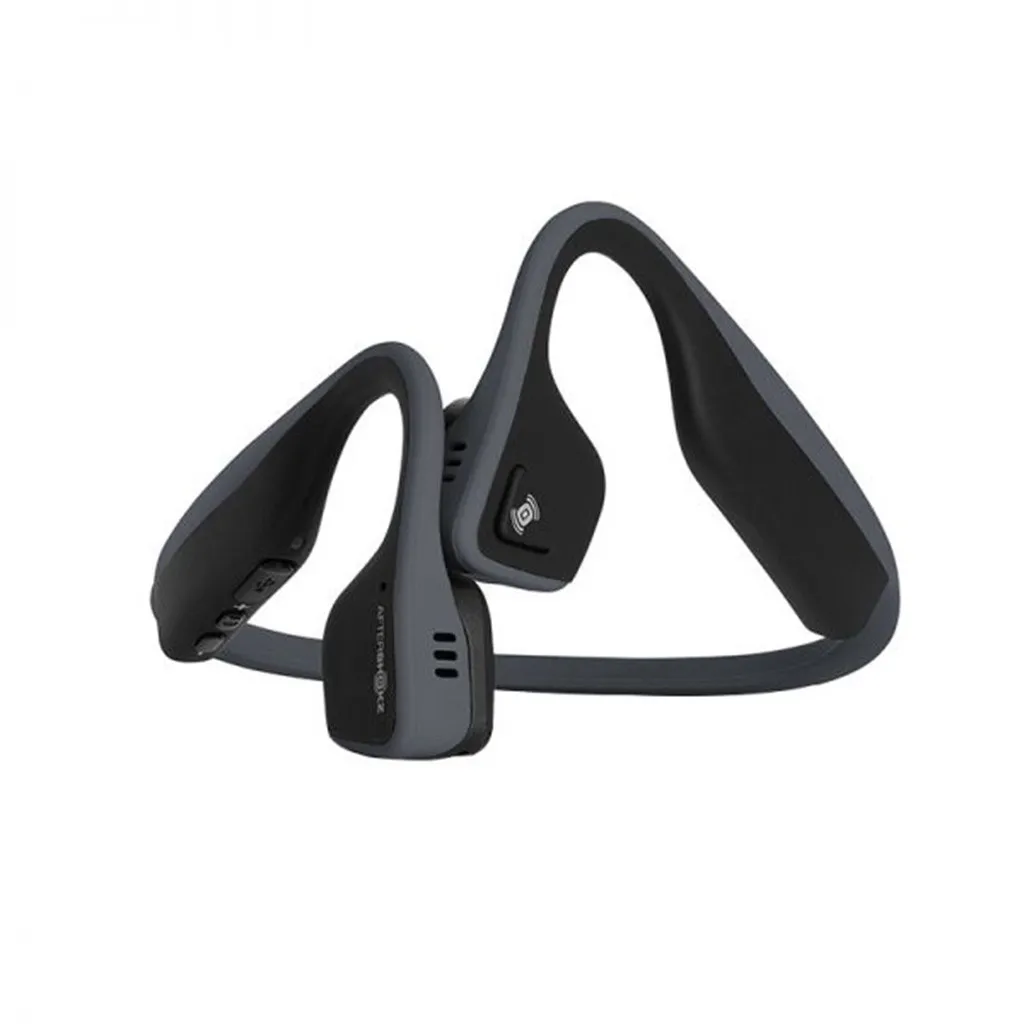 Aftershokz AS600 Trekz titanium Air открытые беспроводные наушники костной проводимости для Носимых устройств дропшиппинг