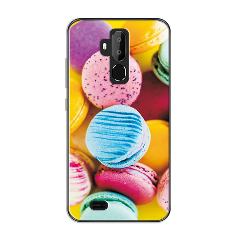 Различные узоры Oukitel C12 Pro Чехол для Oukitel C12 Pro 6,1" мягкий чехол из ТПУ для Oukitel C12Pro oukitel c12 pro Coque