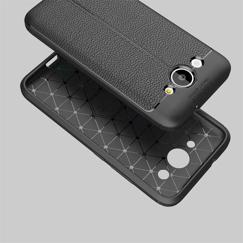 Xinchentech для huawei Y3 2017/Y3 2018 Дело Роскошные ТПУ Силиконовые Коке аксессуар Капа чехол