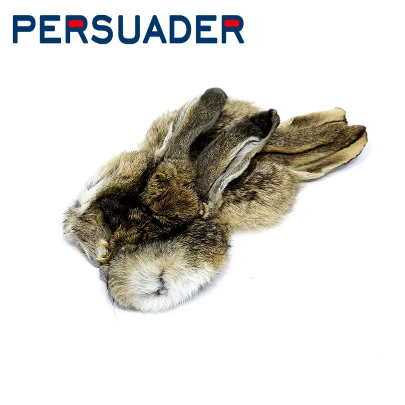 Хорошо подобранная заячья маска consuader для scud nymph искусственная приманка рыбы