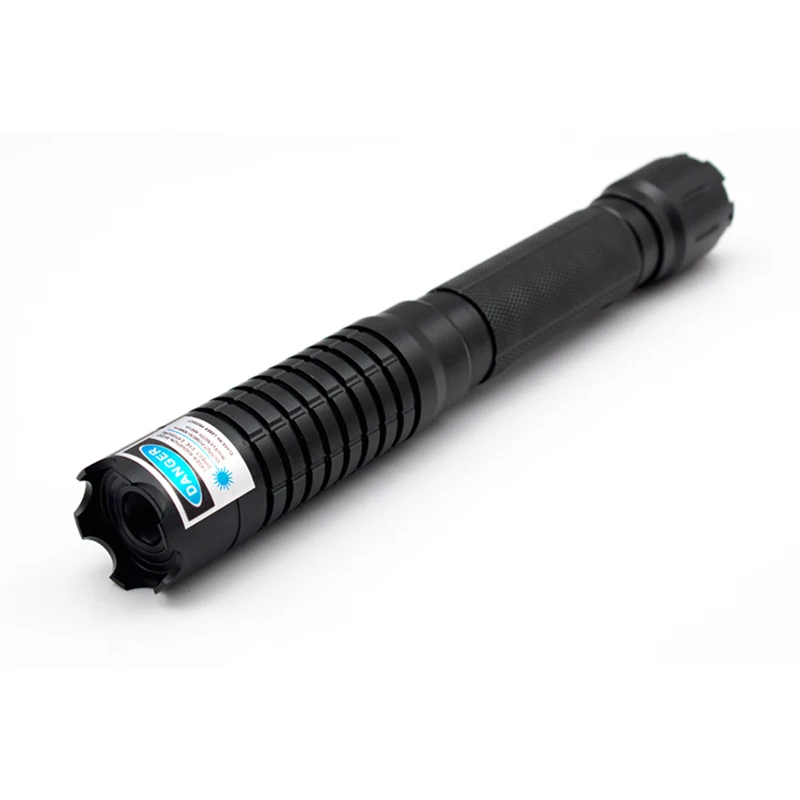 Фокусируемый синий лазерный фонарик oxlasers 450 нм лазерная указка синяя Звездная с 5