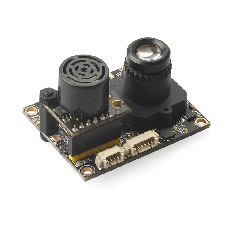 F18515/7 PX4FLOW V1.3.1 оптический датчик потока умная камера с MB1043 Ультразвуковой Модуль